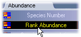 choose rank abundance